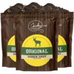 Venison Jerky (Wild Game)