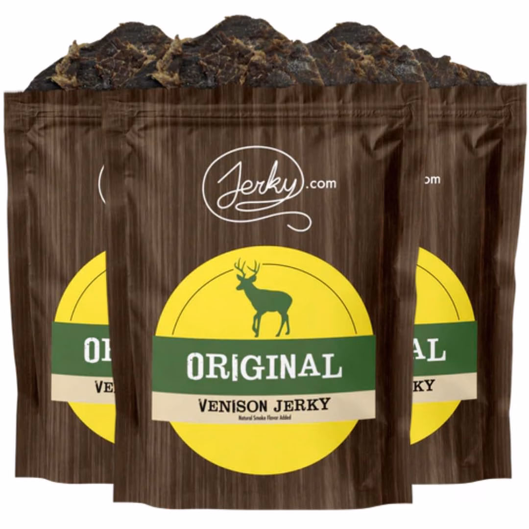 Venison Jerky (Wild Game)