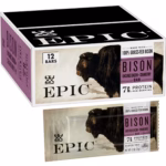 EPIC Bison Bacon Cranberry Bar