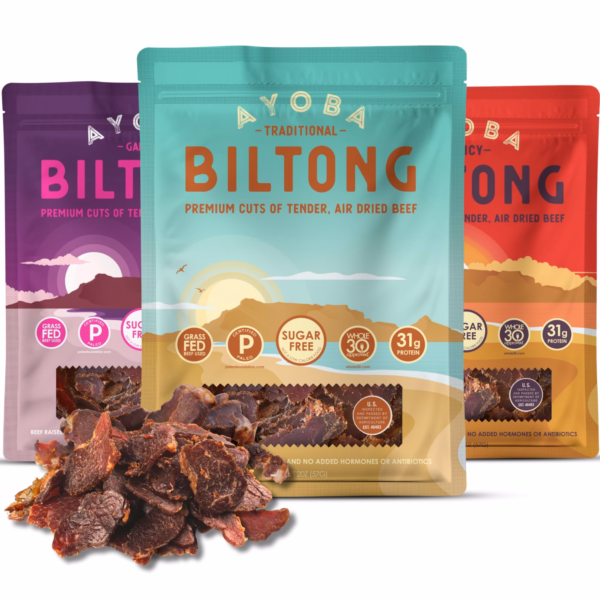 Ayoba-Yo Biltong