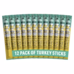 Lorissa's Kitchen Turkey Jerky