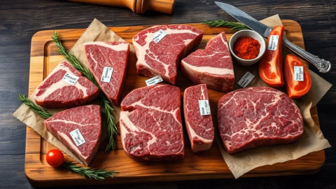 Best Cuts of Beef for Jerky: 5 Butcher-Approved Picks