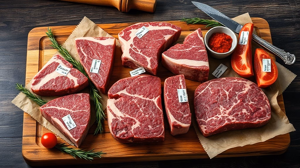 Best Cuts of Beef for Jerky: 5 Butcher-Approved Picks