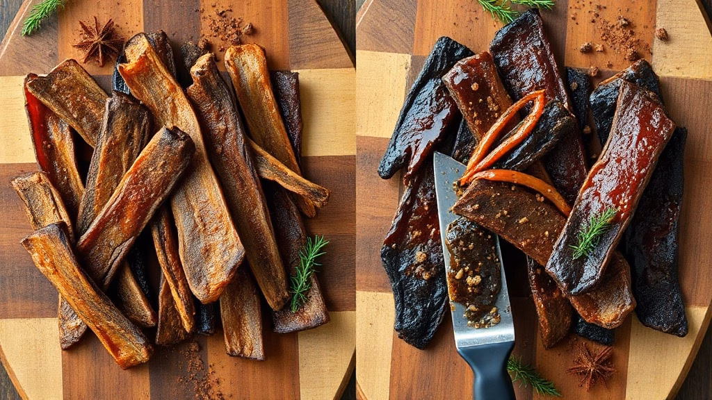 Biltong vs Jerky: 6 Real Differences That Matter