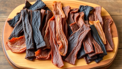 Exotic Meat Jerky Guide