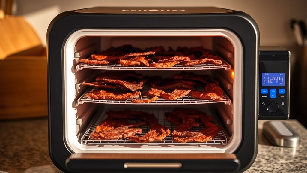 How Long to Dehydrate Beef Jerky