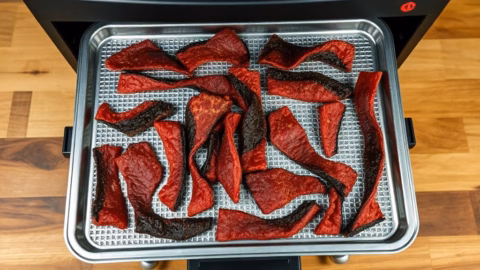 How to Make Beef Jerky: 7 Steps in a Dehydrator