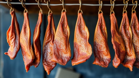 How to Make Biltong at Home