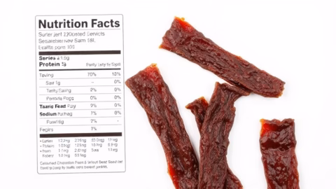 Is Beef Jerky Healthy? The Honest Numbers (2026)