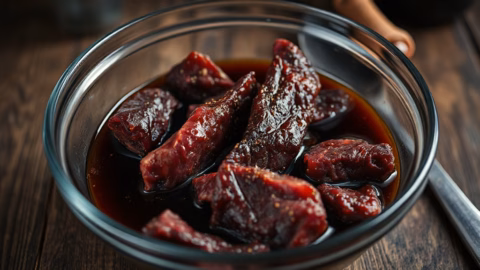 Jerky Marinade: 6 Proven Recipes for Deep Flavor