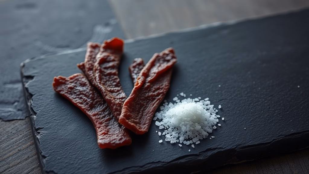 Low-Sodium Jerky Guide
