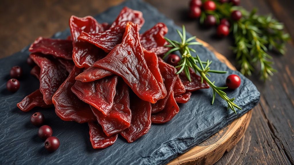 Venison Jerky Recipe