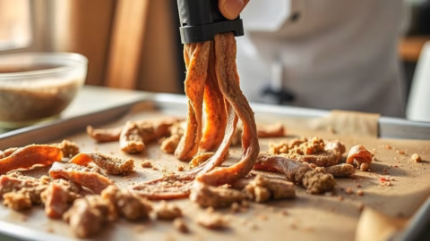 Ground Turkey Jerky Guide