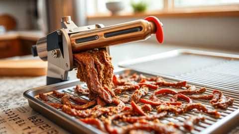Jerky Gun Guide