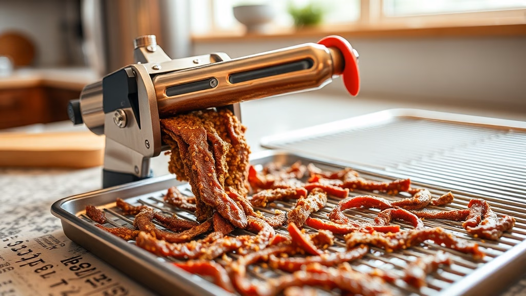 Jerky Gun Guide