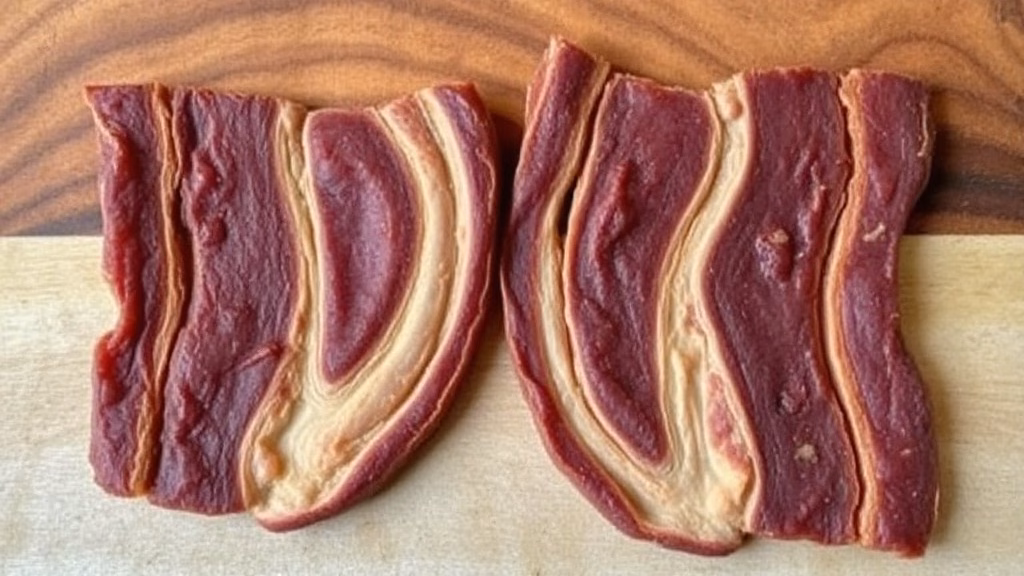 Wet vs Dry Biltong